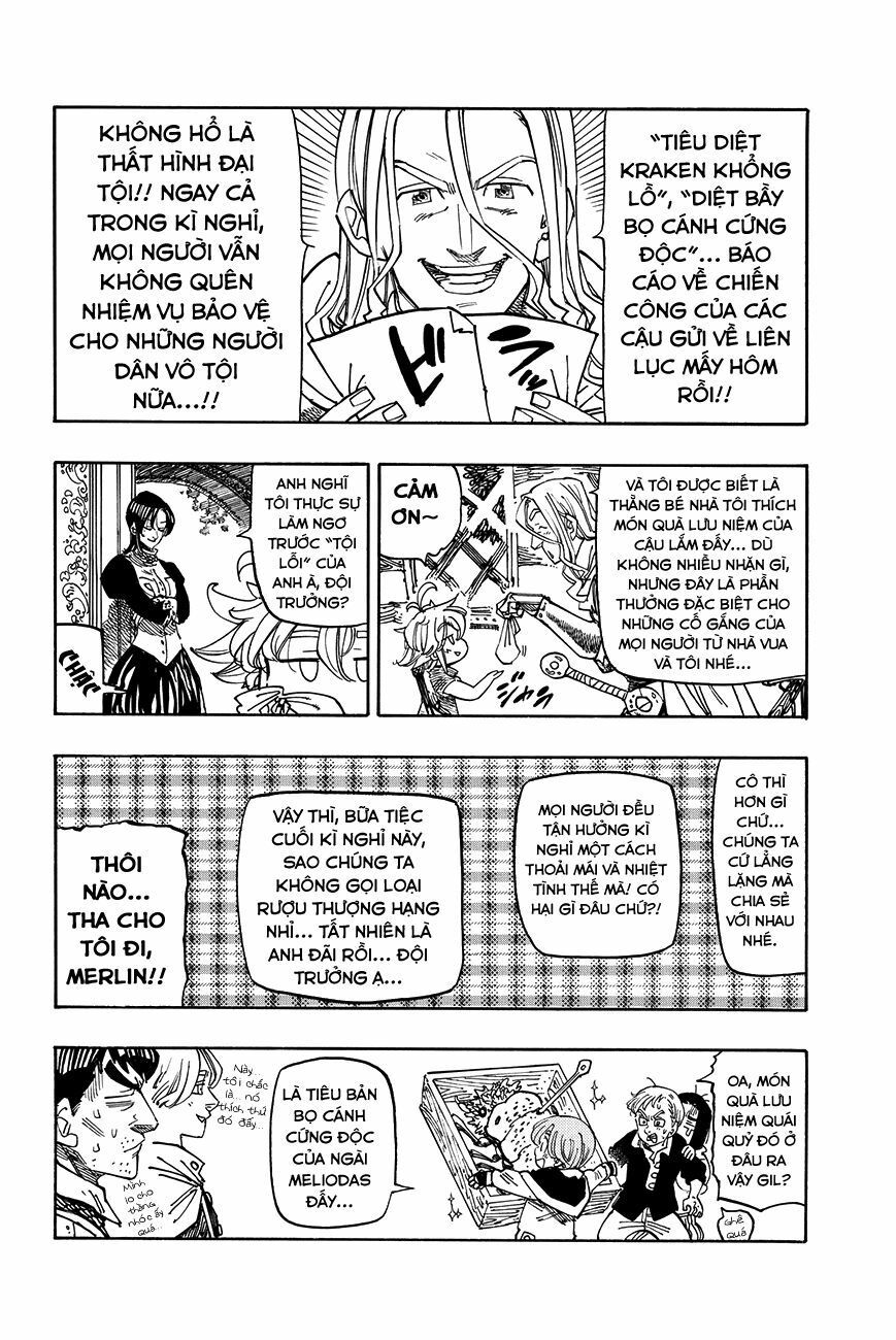 đọc truyện Thất Hình Đại Tội Chương 203.5 ảnh 12 tại Thiên Thai Truyện