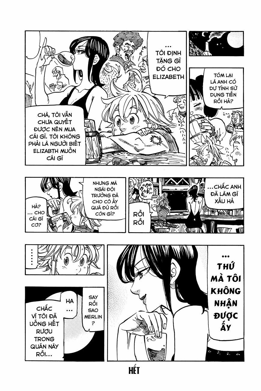 đọc truyện Thất Hình Đại Tội Chương 203.5 ảnh 13 tại Thiên Thai Truyện