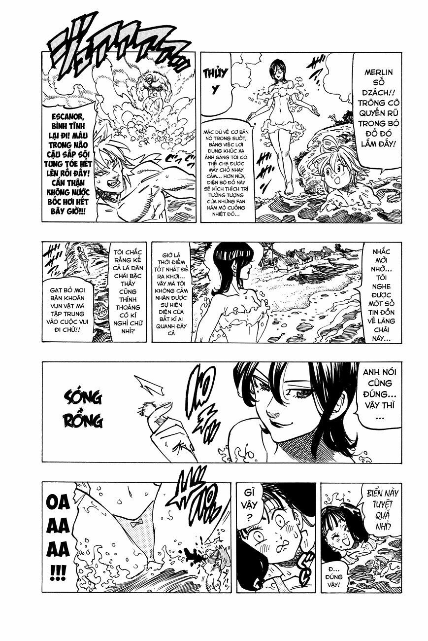 đọc truyện Thất Hình Đại Tội Chương 203.5 ảnh 7 tại Thiên Thai Truyện