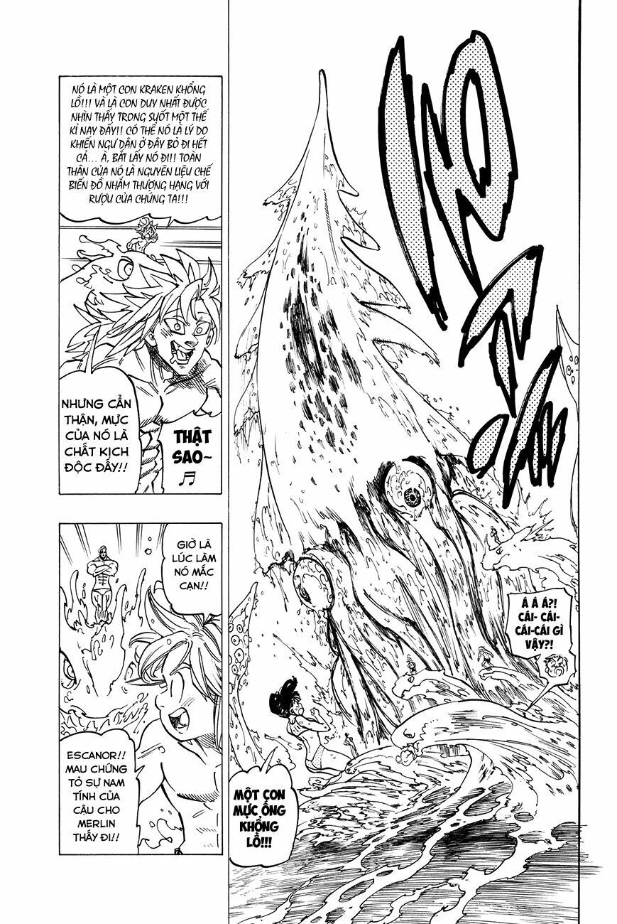 đọc truyện Thất Hình Đại Tội Chương 203.5 ảnh 9 tại Thiên Thai Truyện