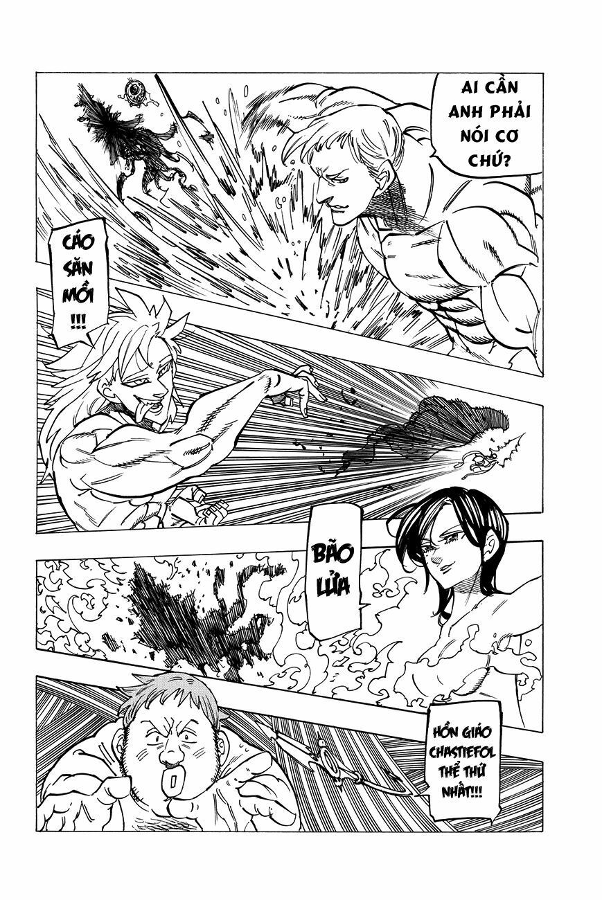 đọc truyện Thất Hình Đại Tội Chương 203.5 ảnh 10 tại Thiên Thai Truyện