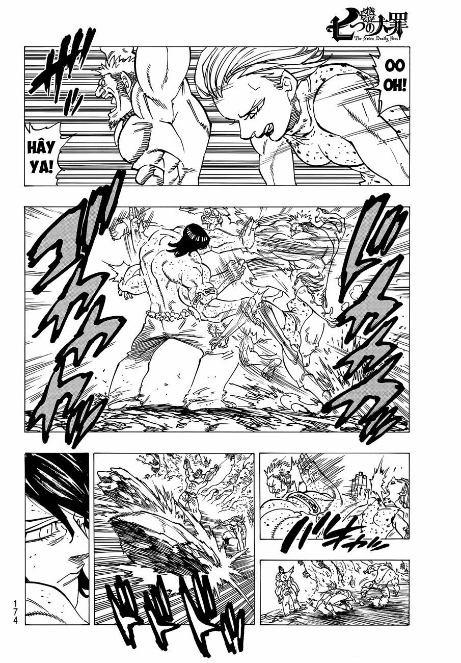 đọc truyện Thất Hình Đại Tội Chương 203 ảnh 12 tại Thiên Thai Truyện