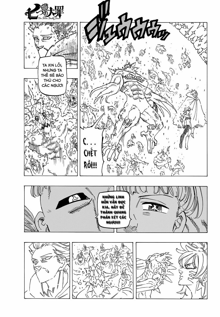 đọc truyện Thất Hình Đại Tội Chương 205 ảnh 9 tại Thiên Thai Truyện