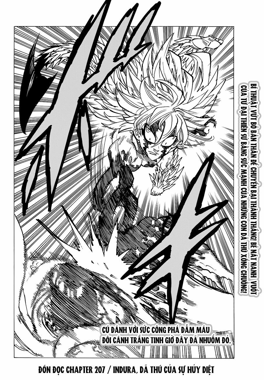 đọc truyện Thất Hình Đại Tội Chương 206 ảnh 27 tại Thiên Thai Truyện