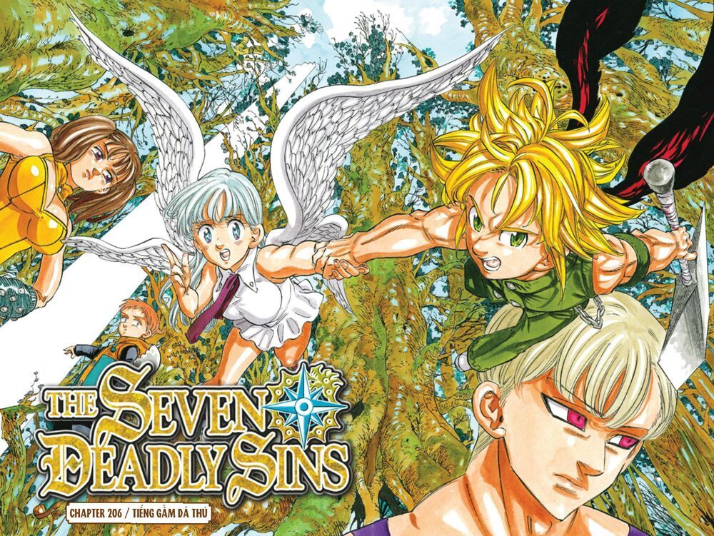 đọc truyện Thất Hình Đại Tội Chương 206 ảnh 8 tại Thiên Thai Truyện