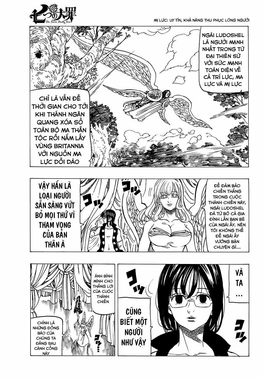 đọc truyện Thất Hình Đại Tội Chương 206 ảnh 9 tại Thiên Thai Truyện