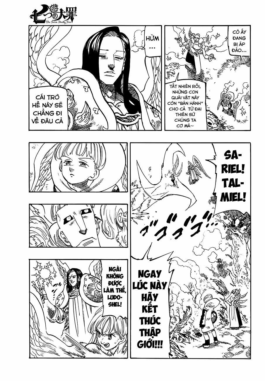 đọc truyện Thất Hình Đại Tội Chương 208 ảnh 14 tại Thiên Thai Truyện