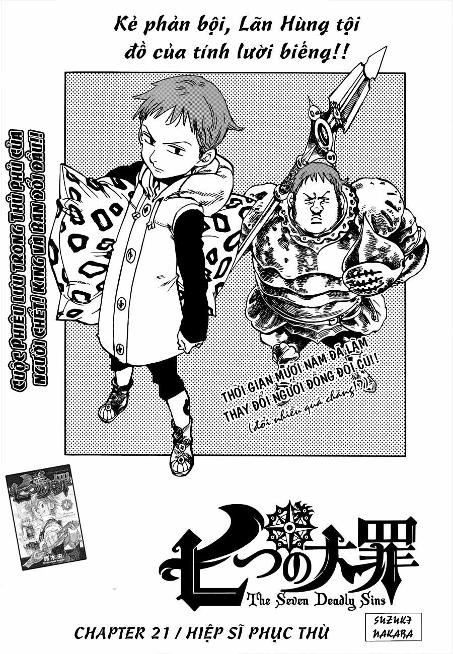 đọc truyện Thất Hình Đại Tội Chương 21 ảnh 3 tại Thiên Thai Truyện