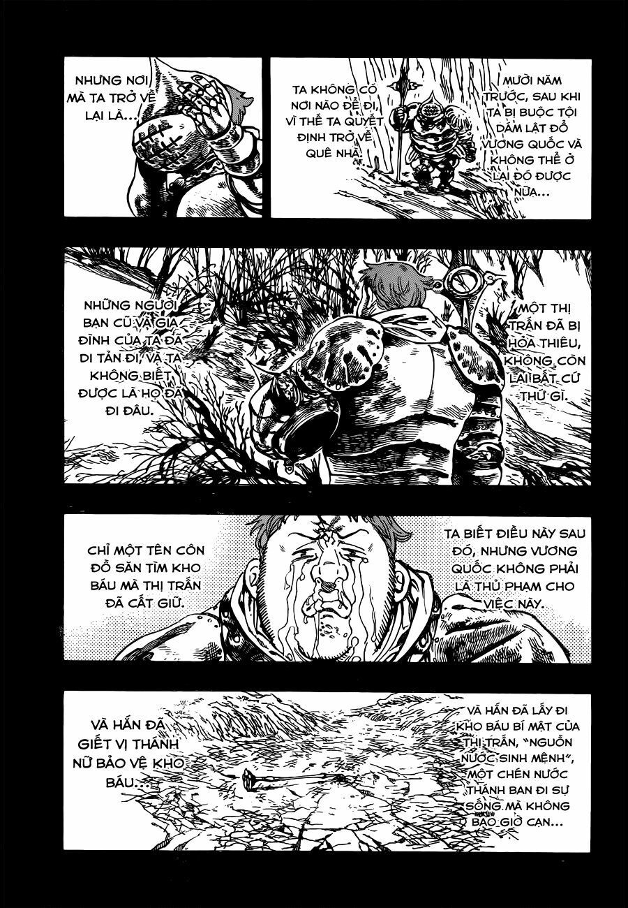 đọc truyện Thất Hình Đại Tội Chương 21 ảnh 14 tại Thiên Thai Truyện