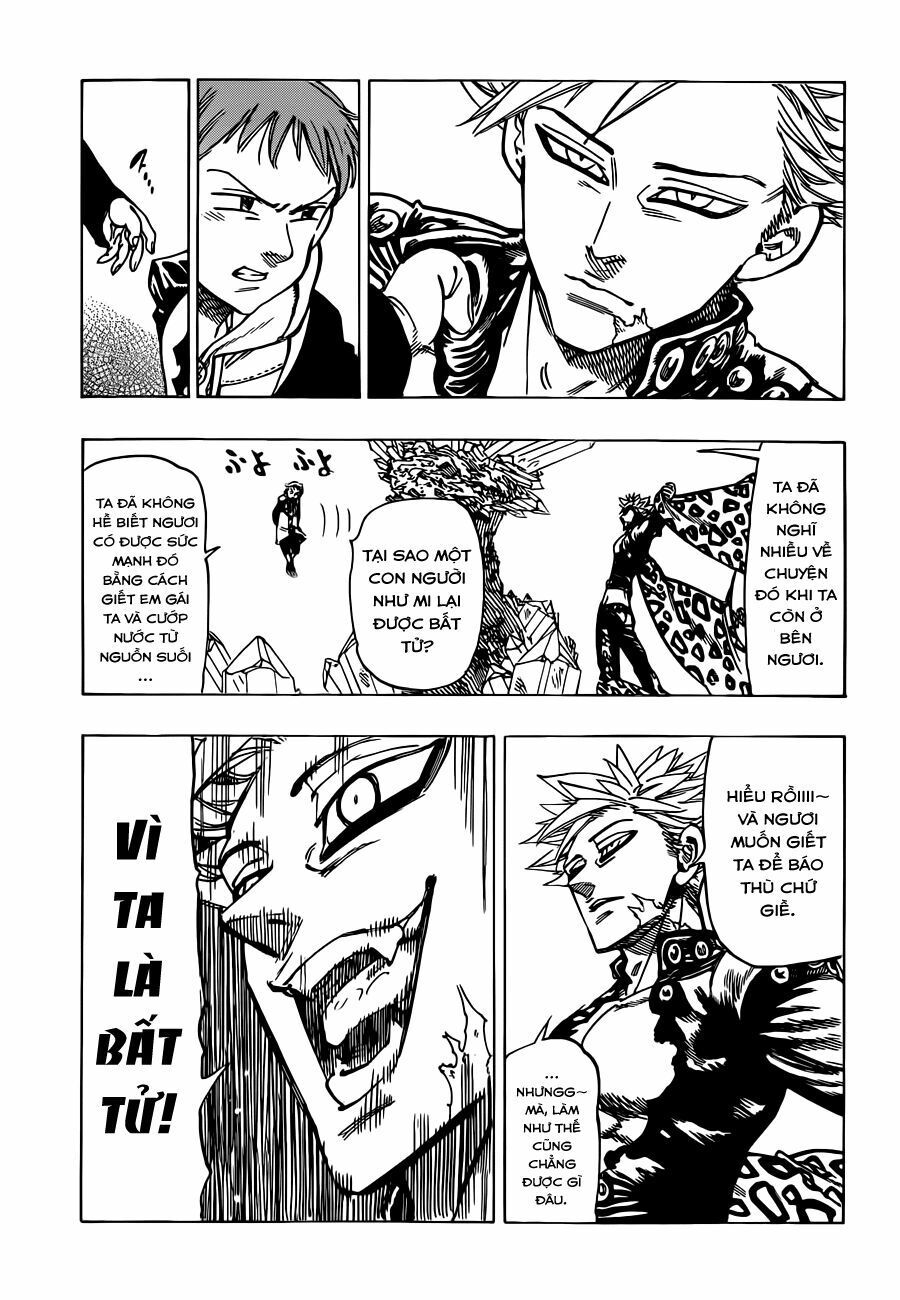 đọc truyện Thất Hình Đại Tội Chương 21 ảnh 18 tại Thiên Thai Truyện