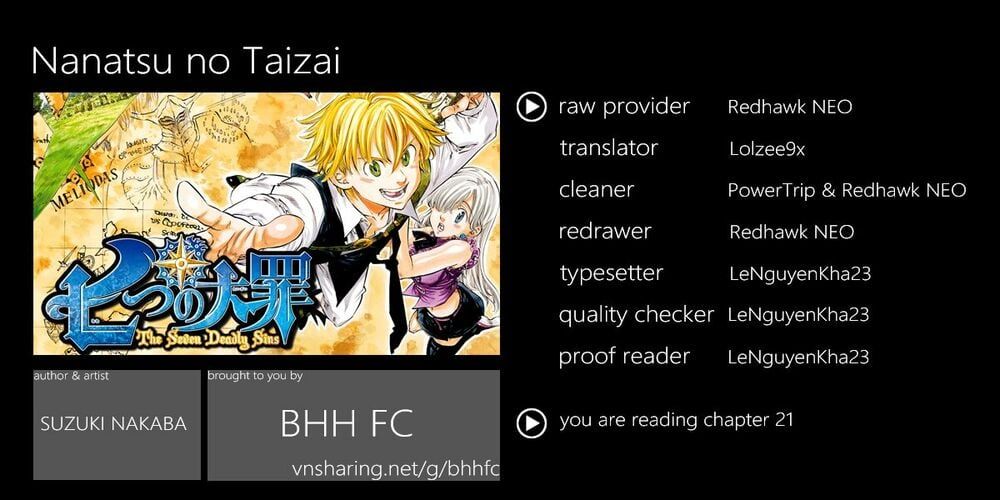 đọc truyện Thất Hình Đại Tội Chương 21 ảnh 4 tại Thiên Thai Truyện