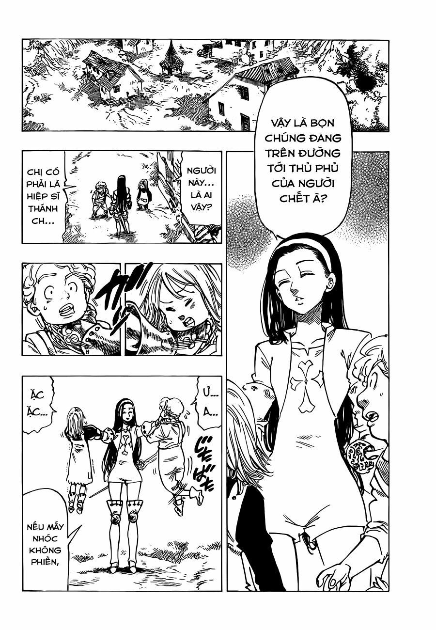 đọc truyện Thất Hình Đại Tội Chương 21 ảnh 5 tại Thiên Thai Truyện