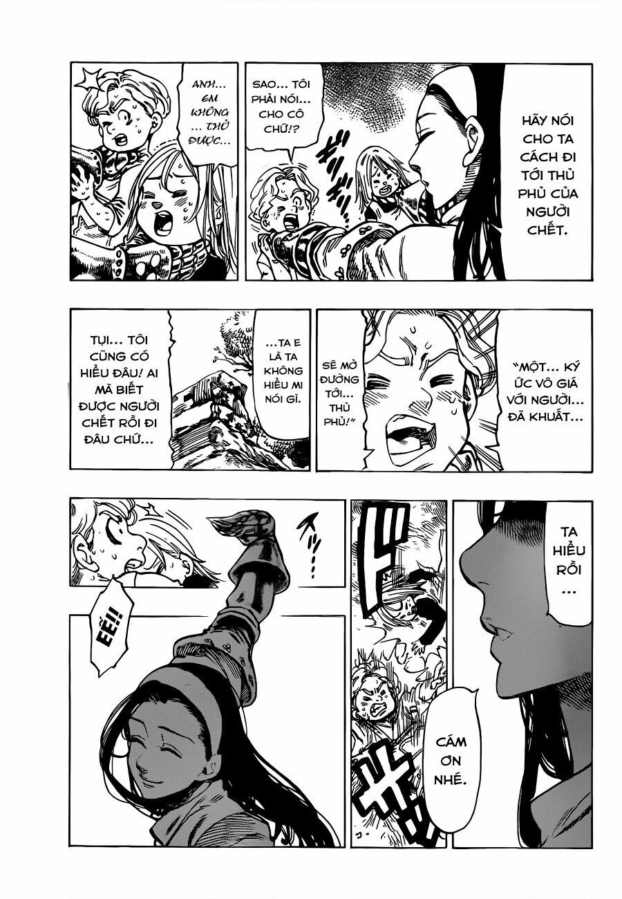 đọc truyện Thất Hình Đại Tội Chương 21 ảnh 6 tại Thiên Thai Truyện