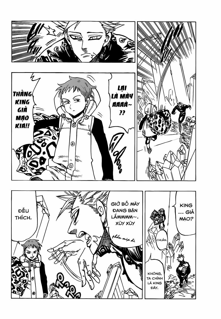 đọc truyện Thất Hình Đại Tội Chương 21 ảnh 9 tại Thiên Thai Truyện