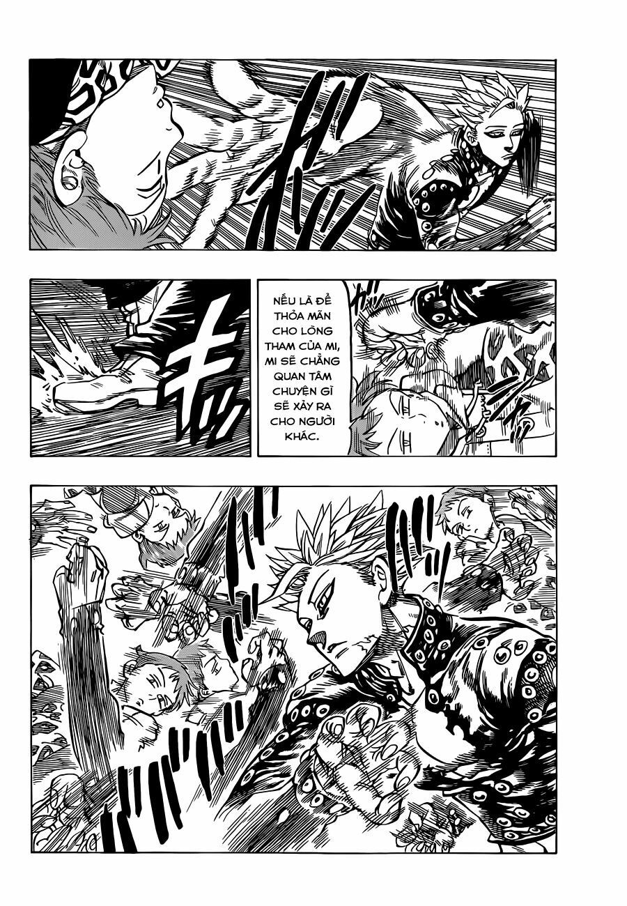 đọc truyện Thất Hình Đại Tội Chương 21 ảnh 11 tại Thiên Thai Truyện