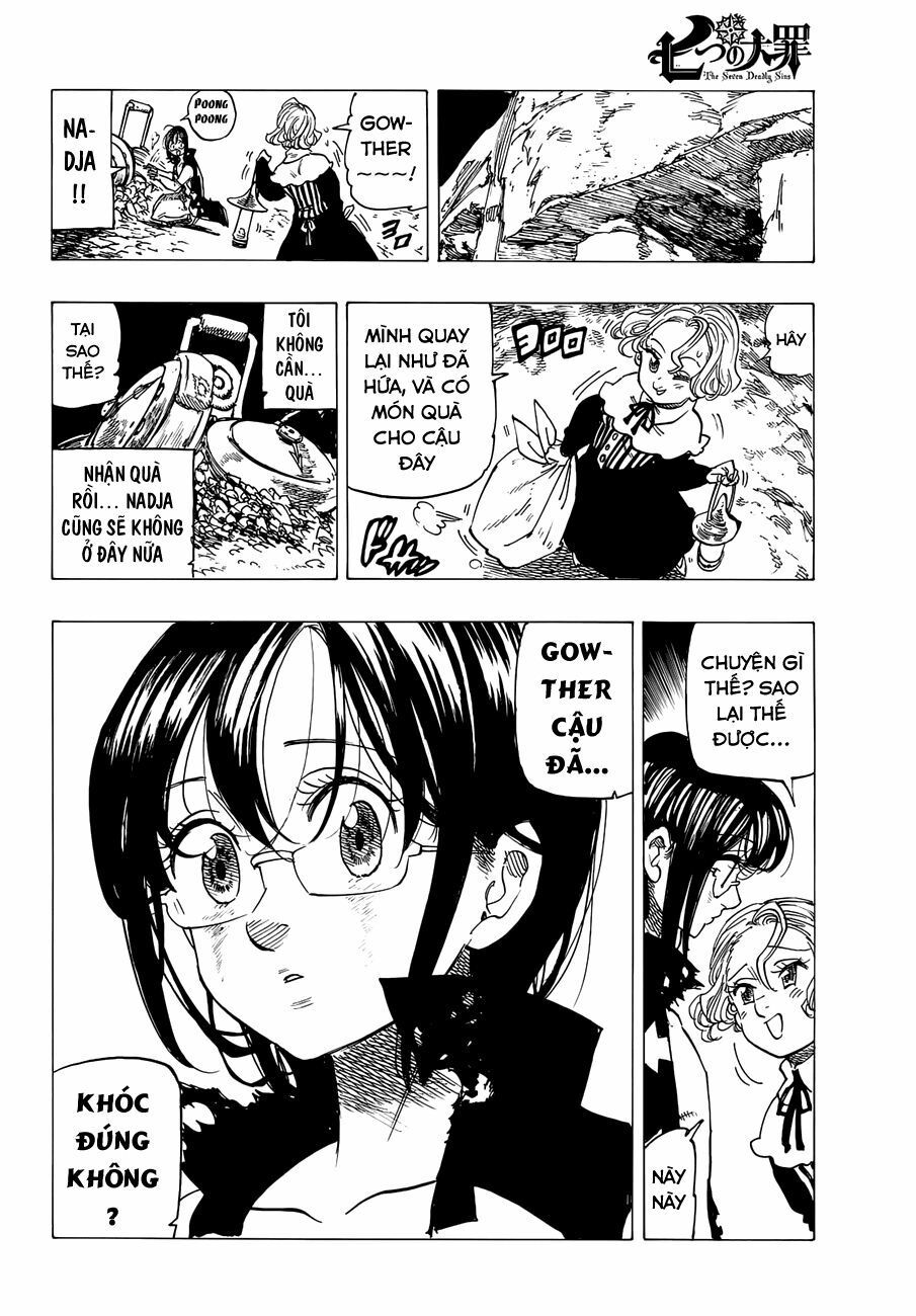 đọc truyện Thất Hình Đại Tội Chương 211.5 ảnh 20 tại Thiên Thai Truyện