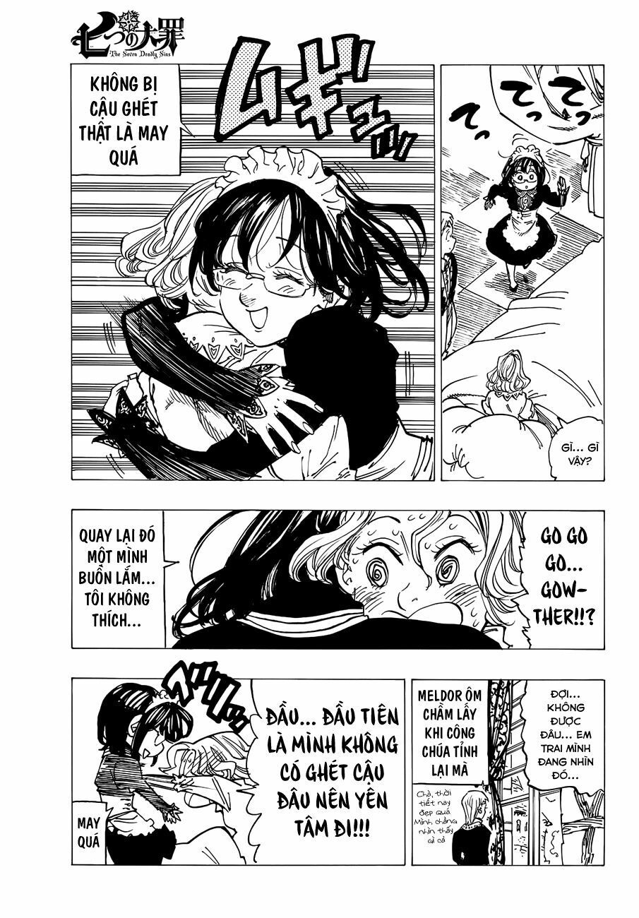 đọc truyện Thất Hình Đại Tội Chương 211.5 ảnh 29 tại Thiên Thai Truyện