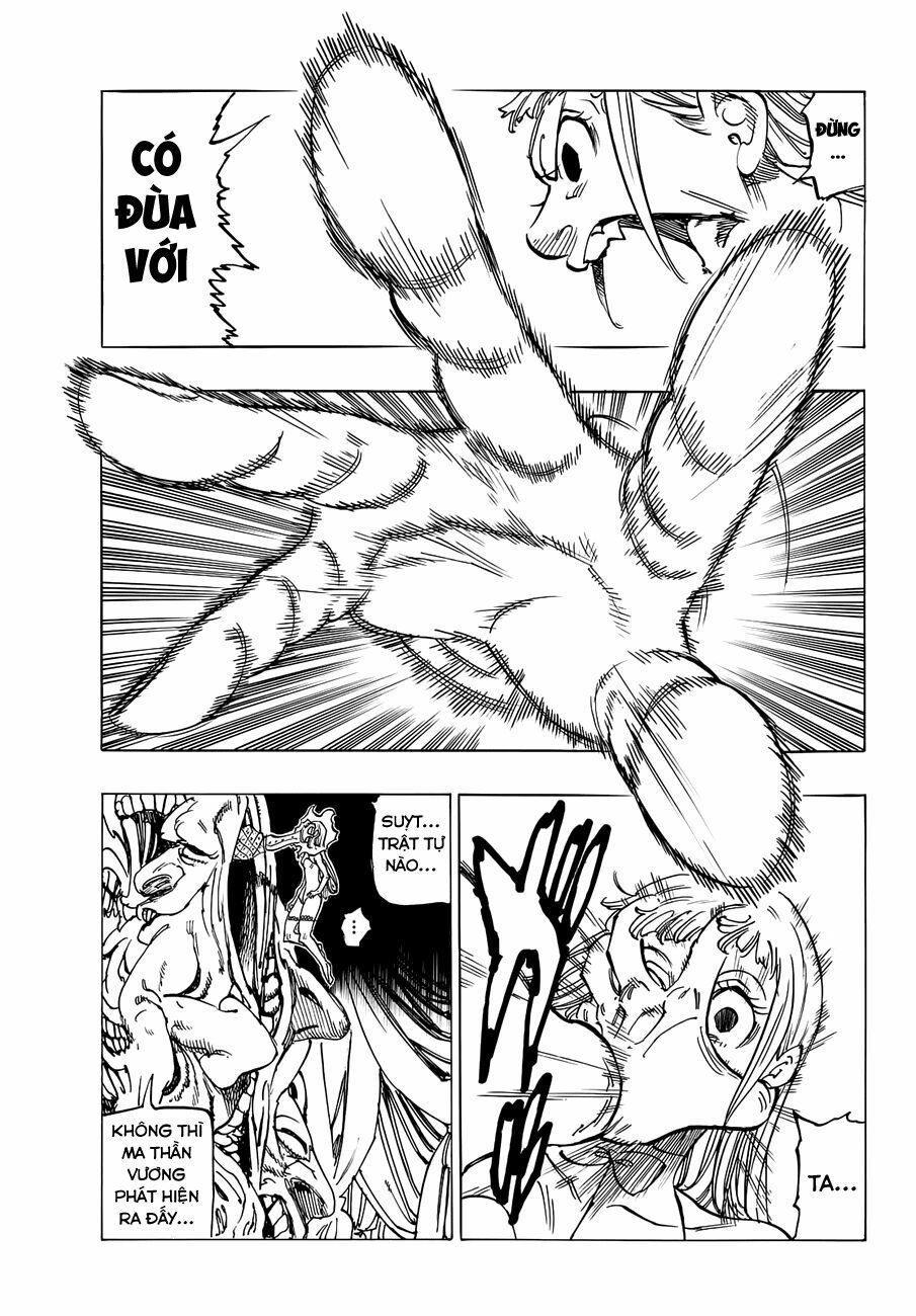 đọc truyện Thất Hình Đại Tội Chương 211 ảnh 17 tại Thiên Thai Truyện