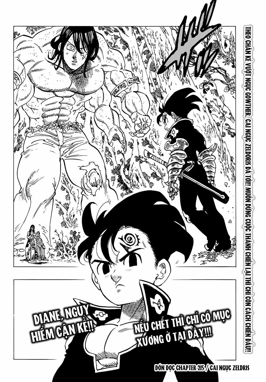 đọc truyện Thất Hình Đại Tội Chương 214 ảnh 23 tại Thiên Thai Truyện