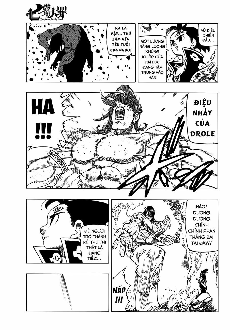 đọc truyện Thất Hình Đại Tội Chương 215 ảnh 11 tại Thiên Thai Truyện