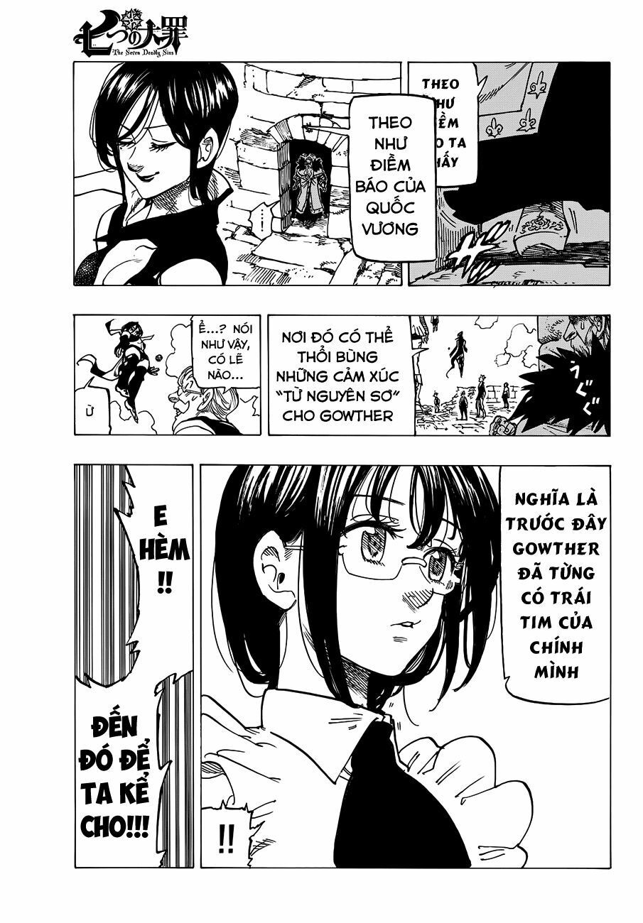 đọc truyện Thất Hình Đại Tội Chương 217 ảnh 13 tại Thiên Thai Truyện