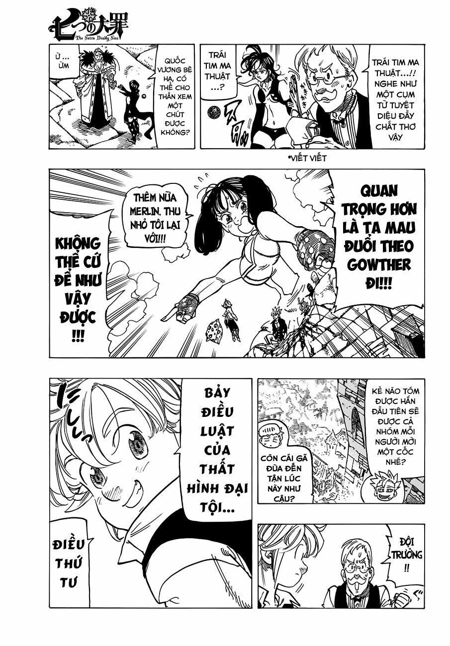 đọc truyện Thất Hình Đại Tội Chương 217 ảnh 17 tại Thiên Thai Truyện