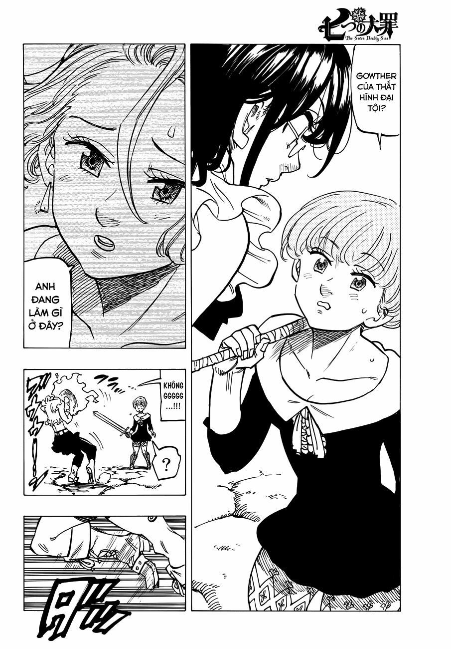 đọc truyện Thất Hình Đại Tội Chương 218 ảnh 12 tại Thiên Thai Truyện