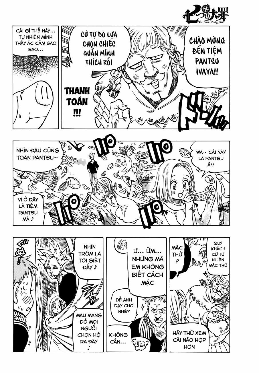 đọc truyện Thất Hình Đại Tội Chương 219.5 ảnh 8 tại Thiên Thai Truyện