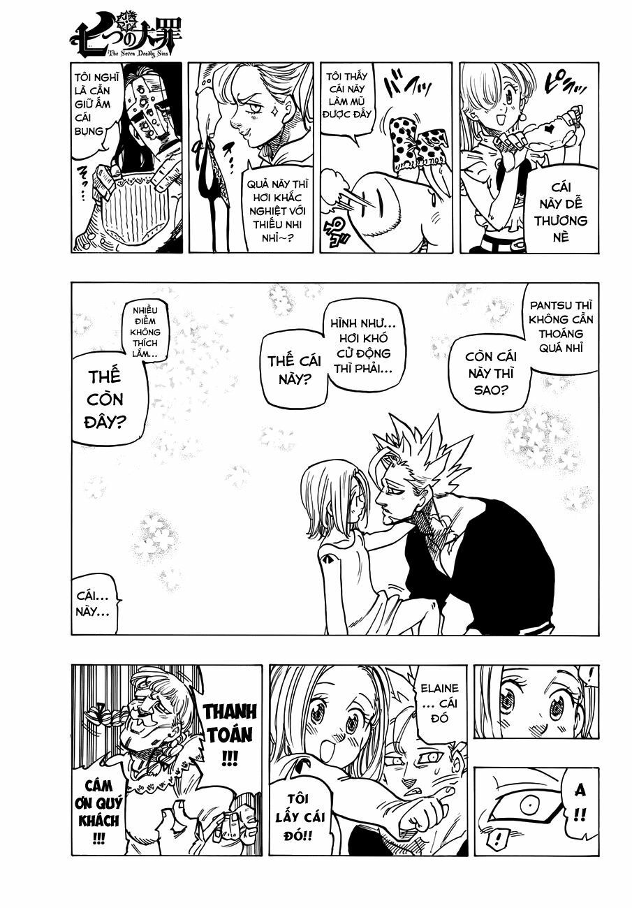 đọc truyện Thất Hình Đại Tội Chương 219.5 ảnh 9 tại Thiên Thai Truyện