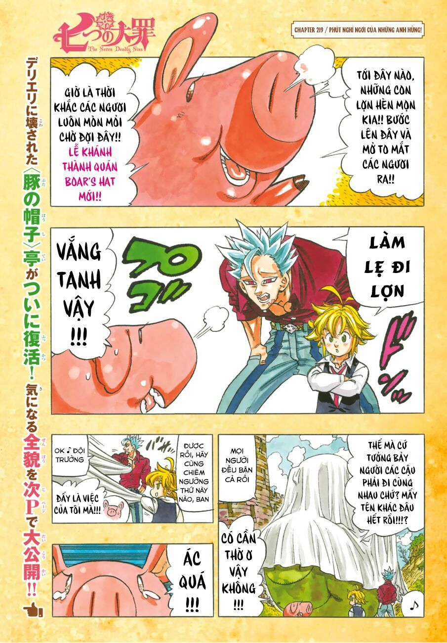 đọc truyện Thất Hình Đại Tội Chương 219 ảnh 5 tại Thiên Thai Truyện