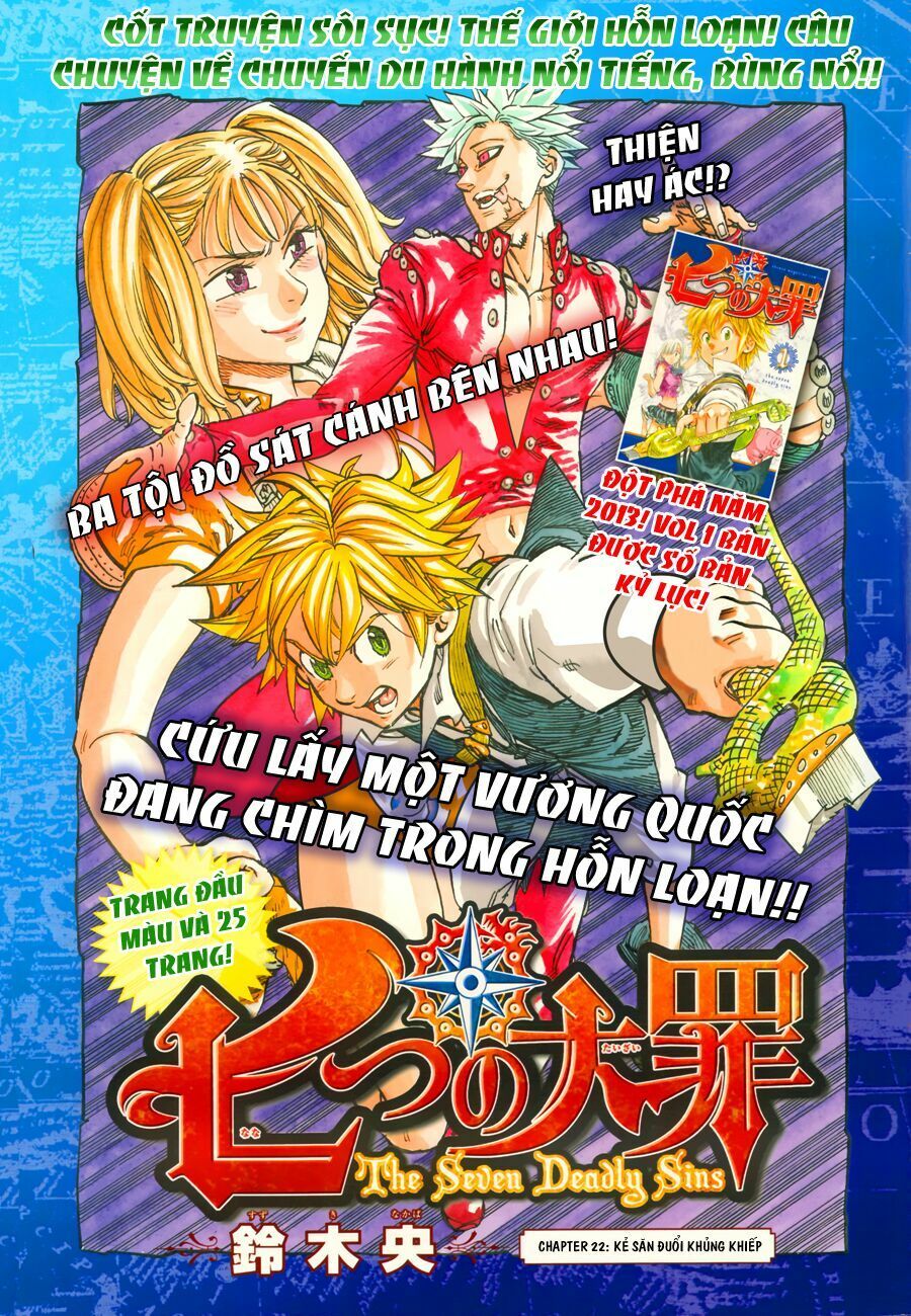 đọc truyện Thất Hình Đại Tội Chương 22 ảnh 3 tại Thiên Thai Truyện