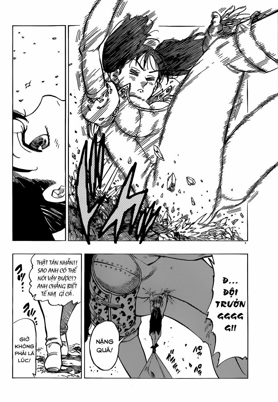 đọc truyện Thất Hình Đại Tội Chương 22 ảnh 13 tại Thiên Thai Truyện