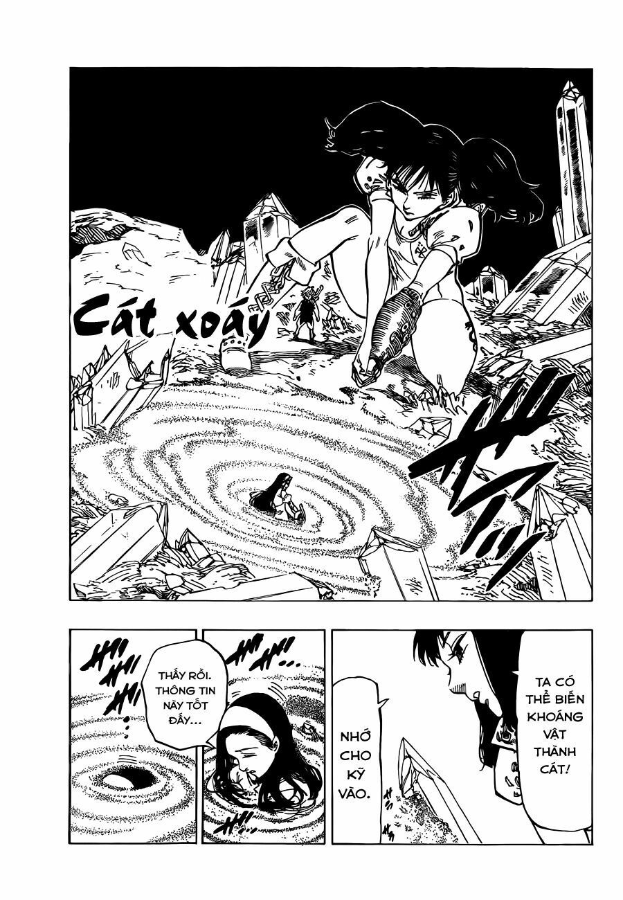 đọc truyện Thất Hình Đại Tội Chương 22 ảnh 16 tại Thiên Thai Truyện