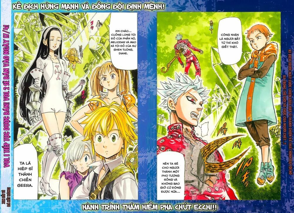 đọc truyện Thất Hình Đại Tội Chương 22 ảnh 4 tại Thiên Thai Truyện