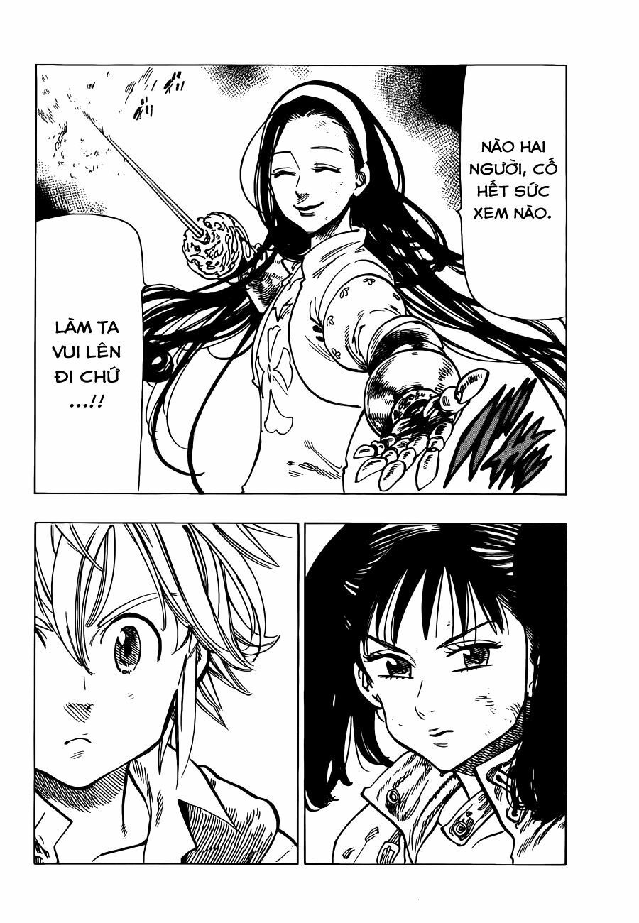 đọc truyện Thất Hình Đại Tội Chương 22 ảnh 25 tại Thiên Thai Truyện