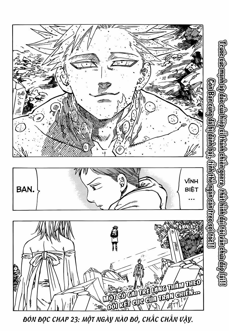 đọc truyện Thất Hình Đại Tội Chương 22 ảnh 27 tại Thiên Thai Truyện