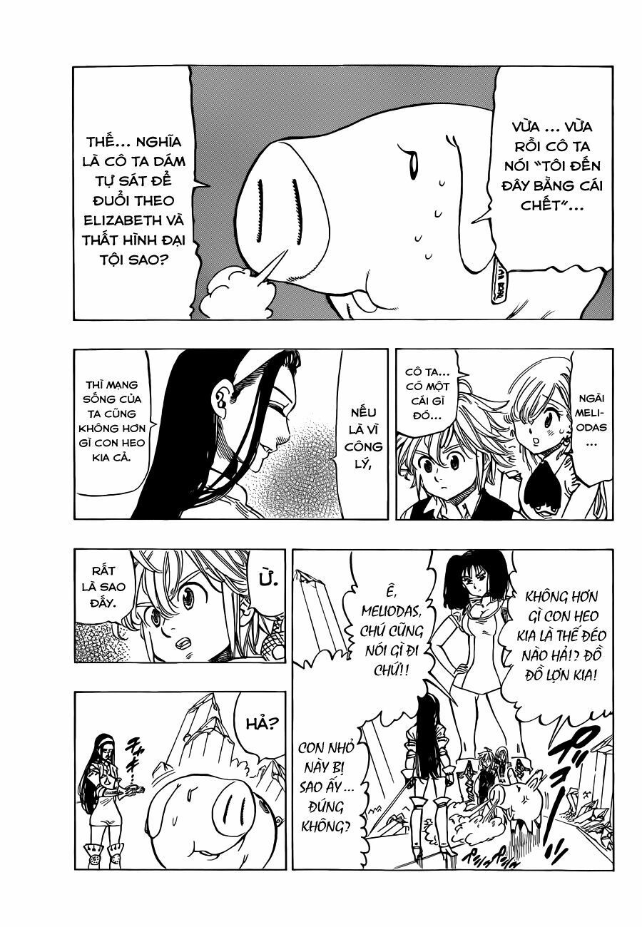 đọc truyện Thất Hình Đại Tội Chương 22 ảnh 6 tại Thiên Thai Truyện