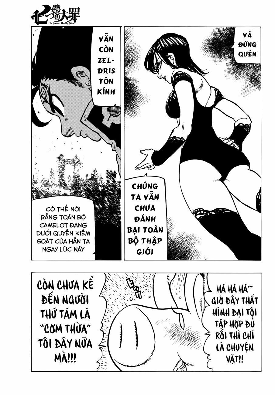 đọc truyện Thất Hình Đại Tội Chương 220 ảnh 16 tại Thiên Thai Truyện