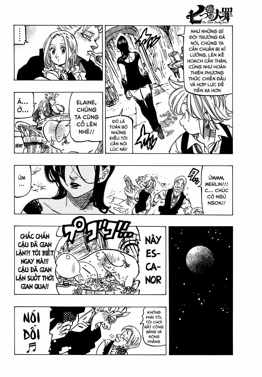 đọc truyện Thất Hình Đại Tội Chương 220 ảnh 19 tại Thiên Thai Truyện