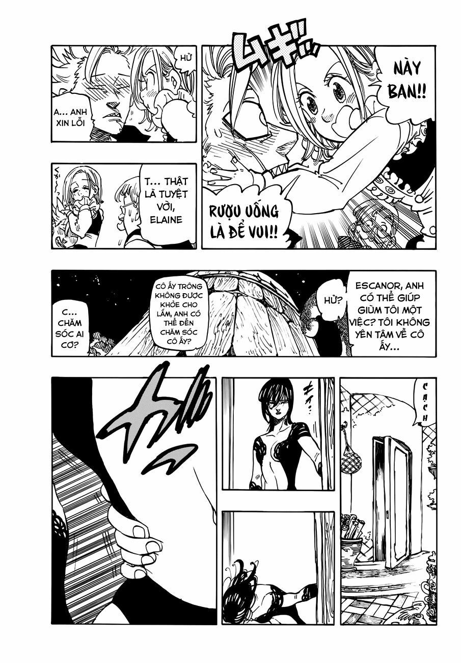 đọc truyện Thất Hình Đại Tội Chương 220 ảnh 20 tại Thiên Thai Truyện