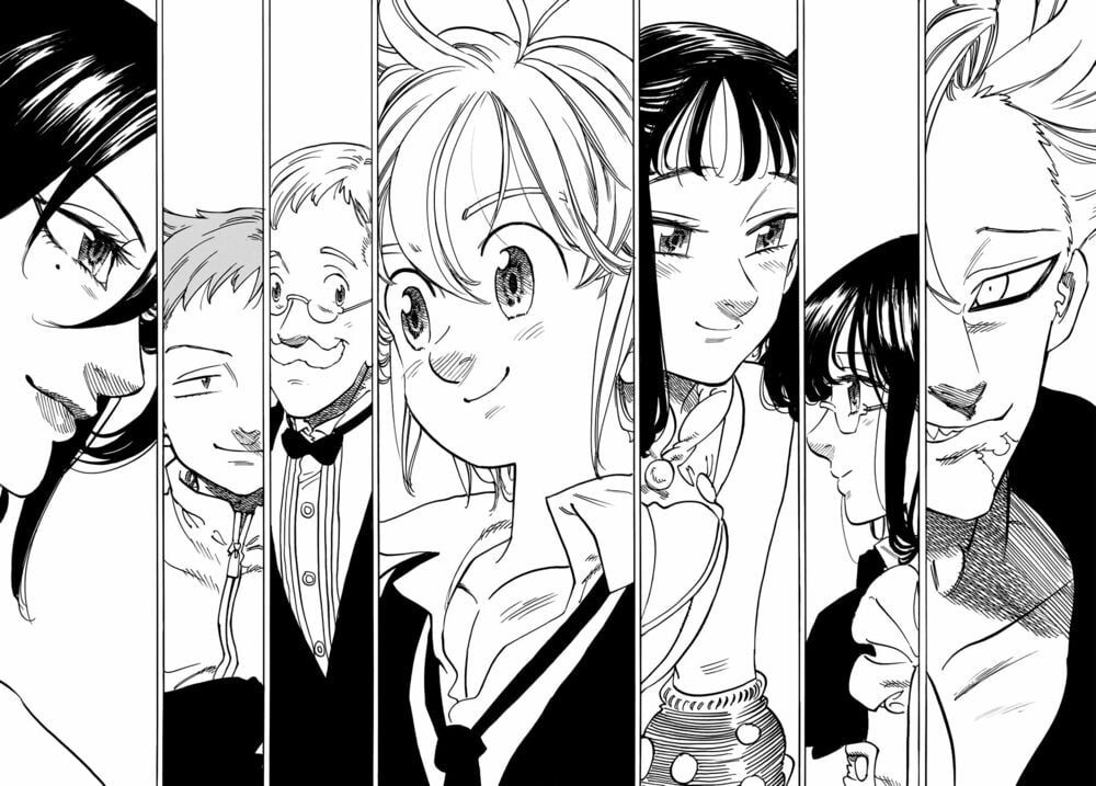 đọc truyện Thất Hình Đại Tội Chương 220 ảnh 10 tại Thiên Thai Truyện