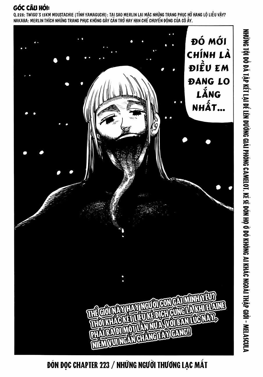 đọc truyện Thất Hình Đại Tội Chương 222 ảnh 24 tại Thiên Thai Truyện