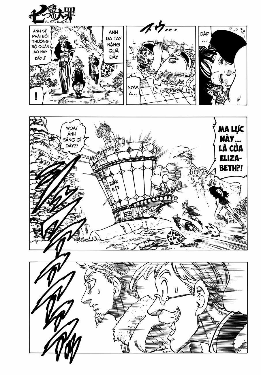 đọc truyện Thất Hình Đại Tội Chương 222 ảnh 11 tại Thiên Thai Truyện