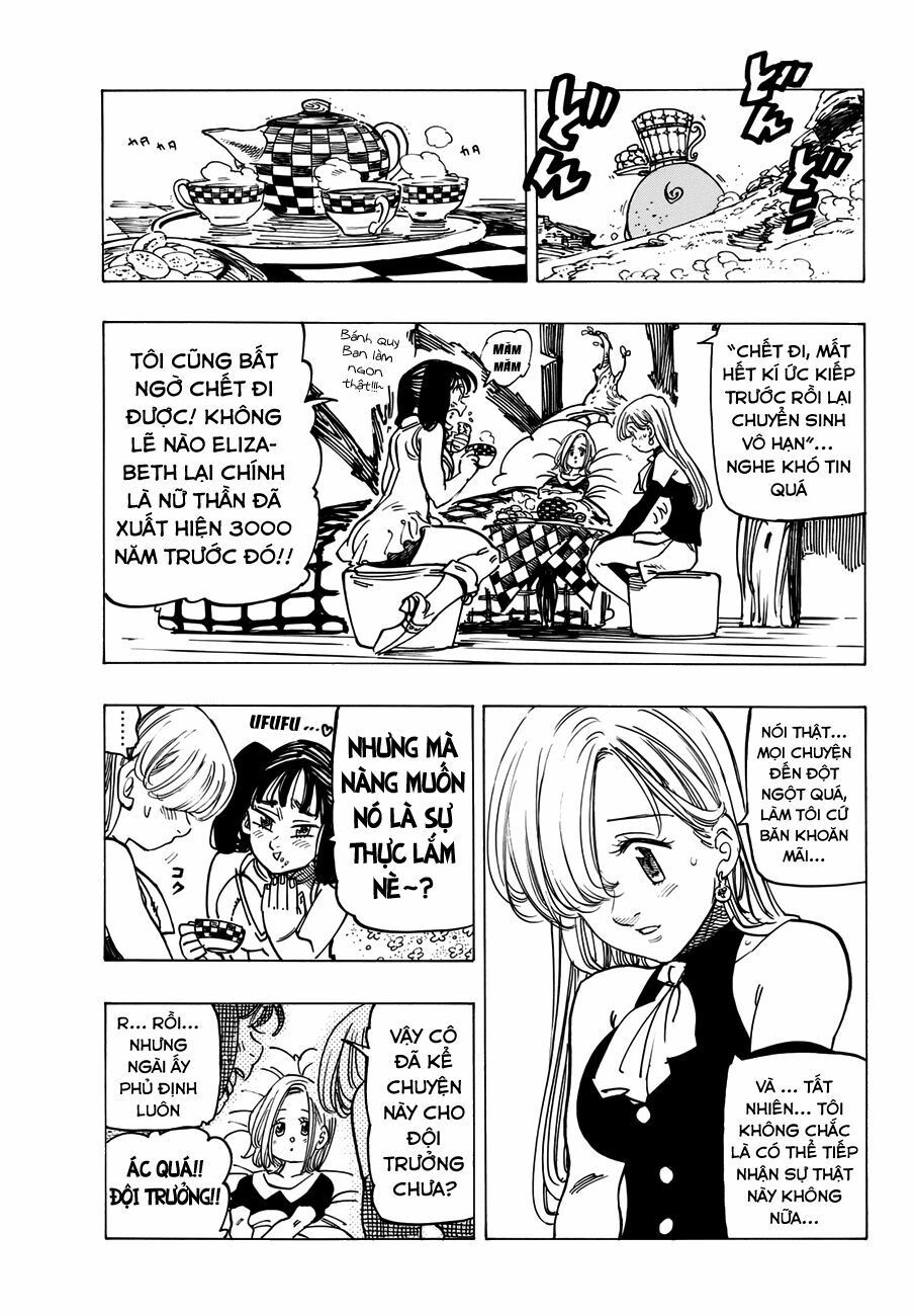 đọc truyện Thất Hình Đại Tội Chương 223 ảnh 7 tại Thiên Thai Truyện