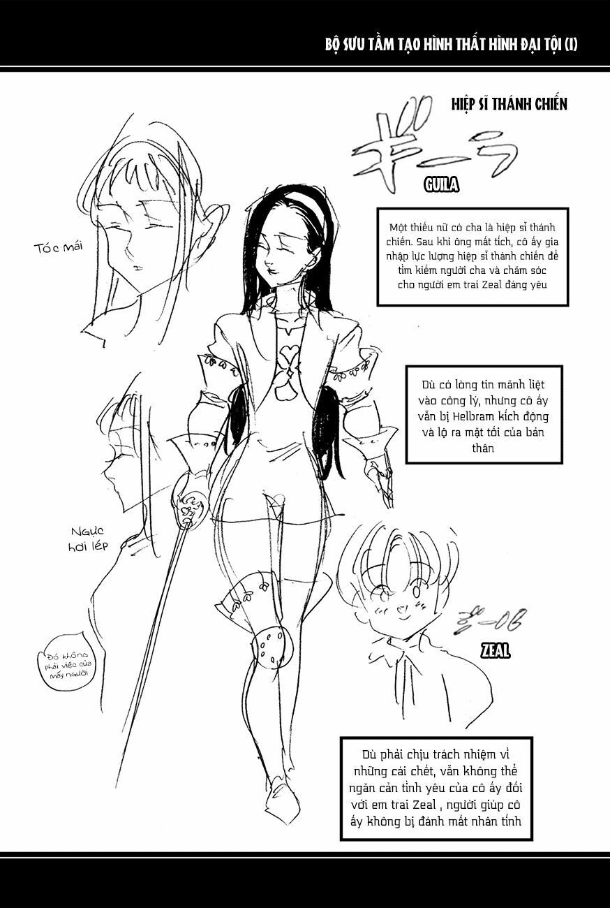 đọc truyện Thất Hình Đại Tội Chương 224.3 ảnh 8 tại Thiên Thai Truyện