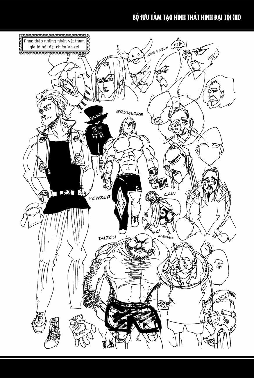 đọc truyện Thất Hình Đại Tội Chương 224.3 ảnh 10 tại Thiên Thai Truyện