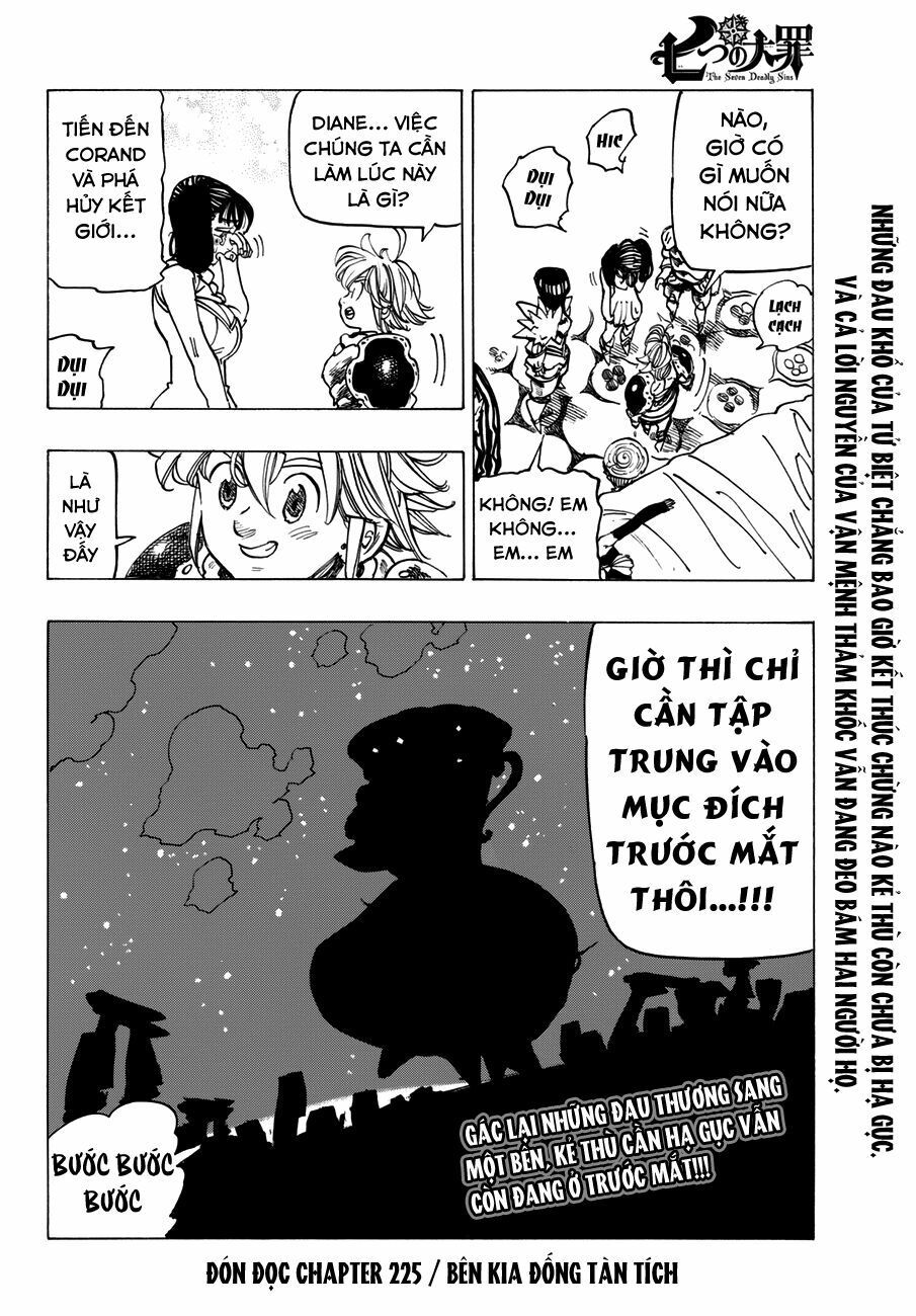 đọc truyện Thất Hình Đại Tội Chương 224 ảnh 23 tại Thiên Thai Truyện