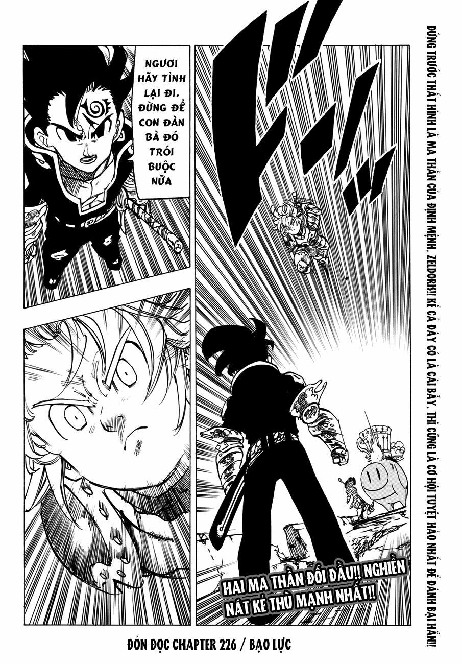 đọc truyện Thất Hình Đại Tội Chương 225 ảnh 24 tại Thiên Thai Truyện