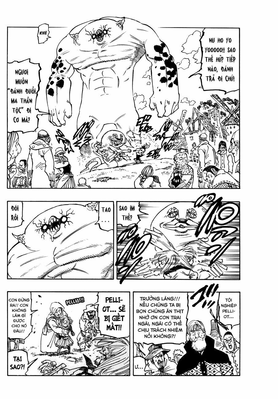 đọc truyện Thất Hình Đại Tội Chương 225 ảnh 8 tại Thiên Thai Truyện