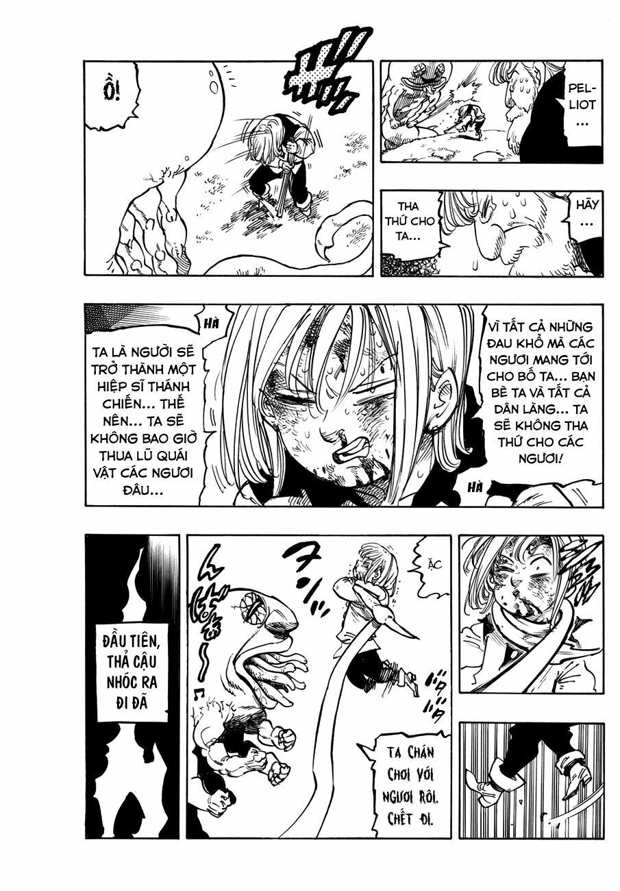 đọc truyện Thất Hình Đại Tội Chương 225 ảnh 9 tại Thiên Thai Truyện